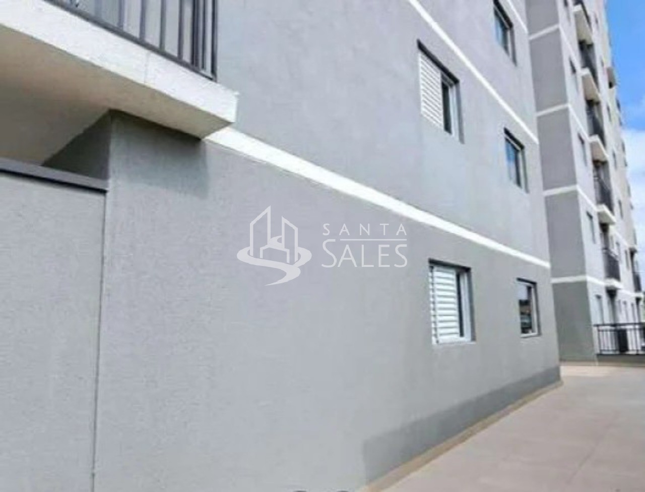 Apartamento à venda com 2 quartos, 45m² - Foto 12