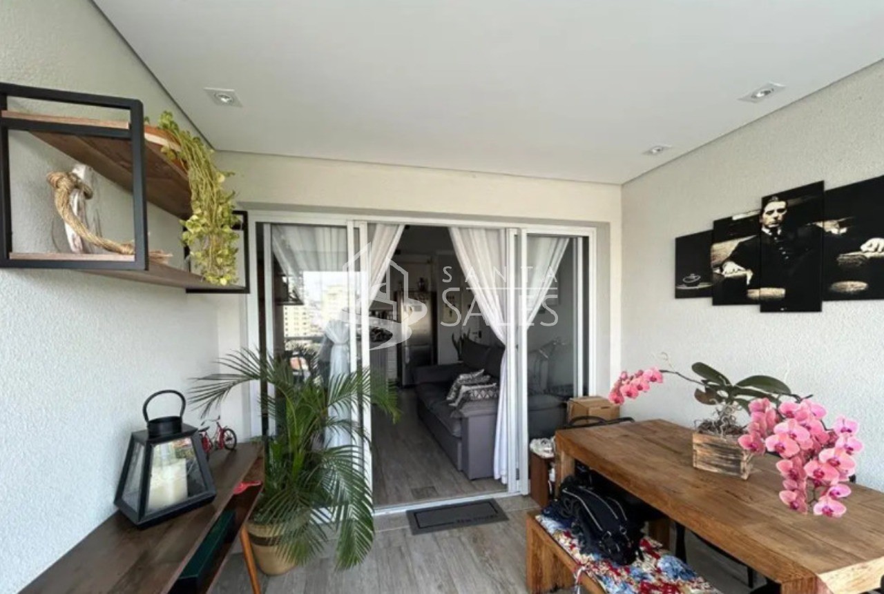 Apartamento, 2 quartos, 64 m² - Foto 2