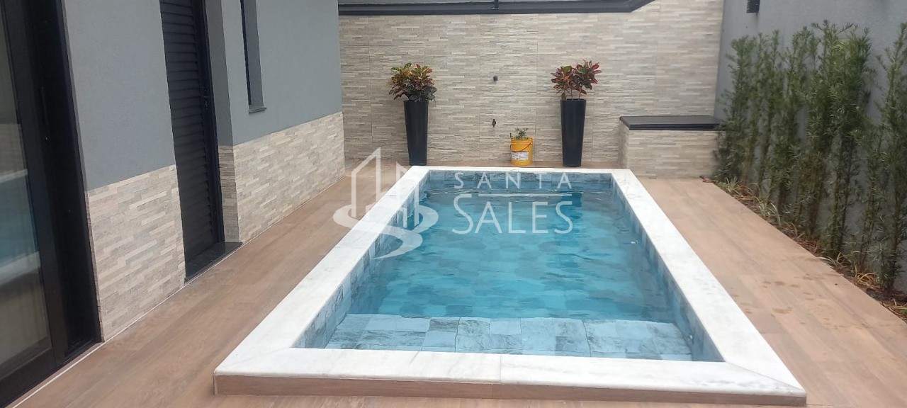 Casa de Condomínio, 4 quartos - Foto 34