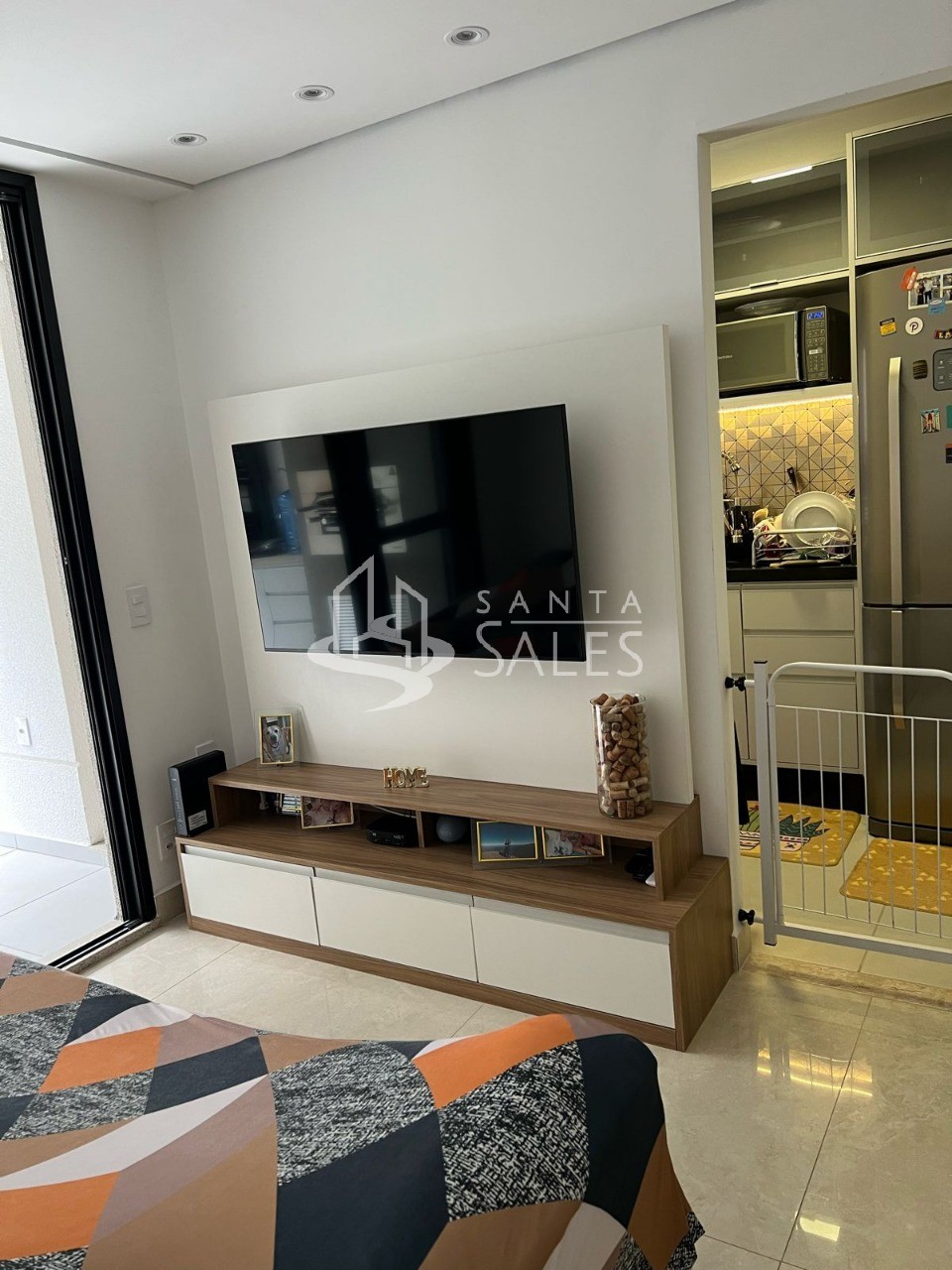 Apartamento, 2 quartos, 88 m² - Foto 3