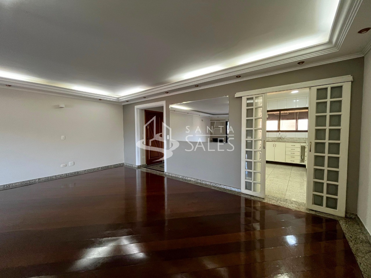 Apartamento, 4 quartos, 176 m² - Foto 1