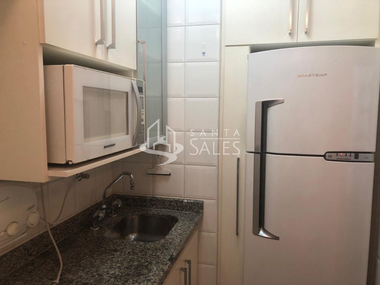 Apartamento, 1 quarto, 37 m² - Foto 14