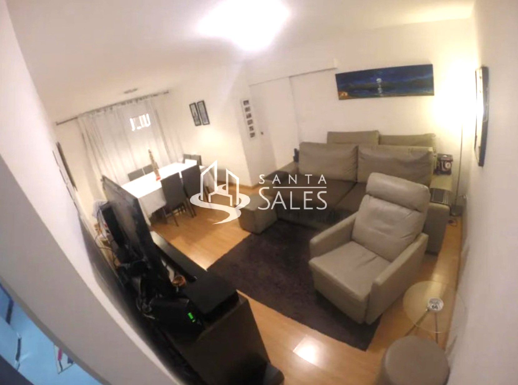 Apartamento, 2 quartos, 76 m² - Foto 1