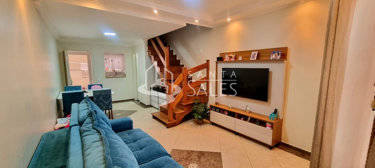 Casa à venda com 2 quartos, 90m² - Foto 1