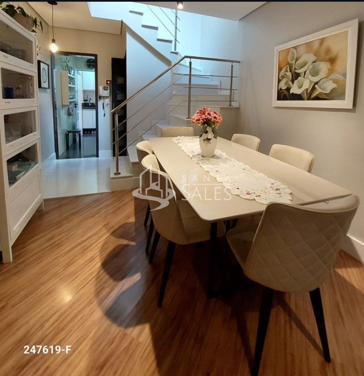 Casa, 3 quartos - Foto 3