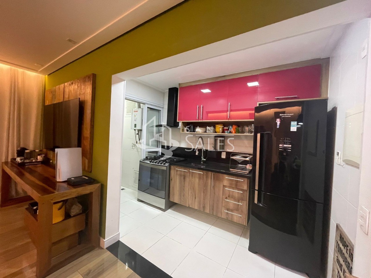 Apartamento, 2 quartos, 88 m² - Foto 4