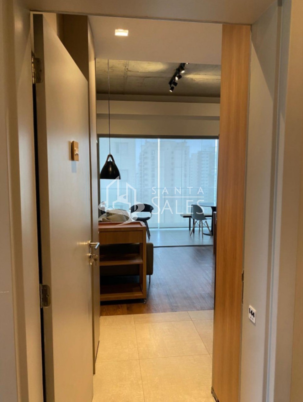 Apartamento, 1 quarto, 44 m² - Foto 21
