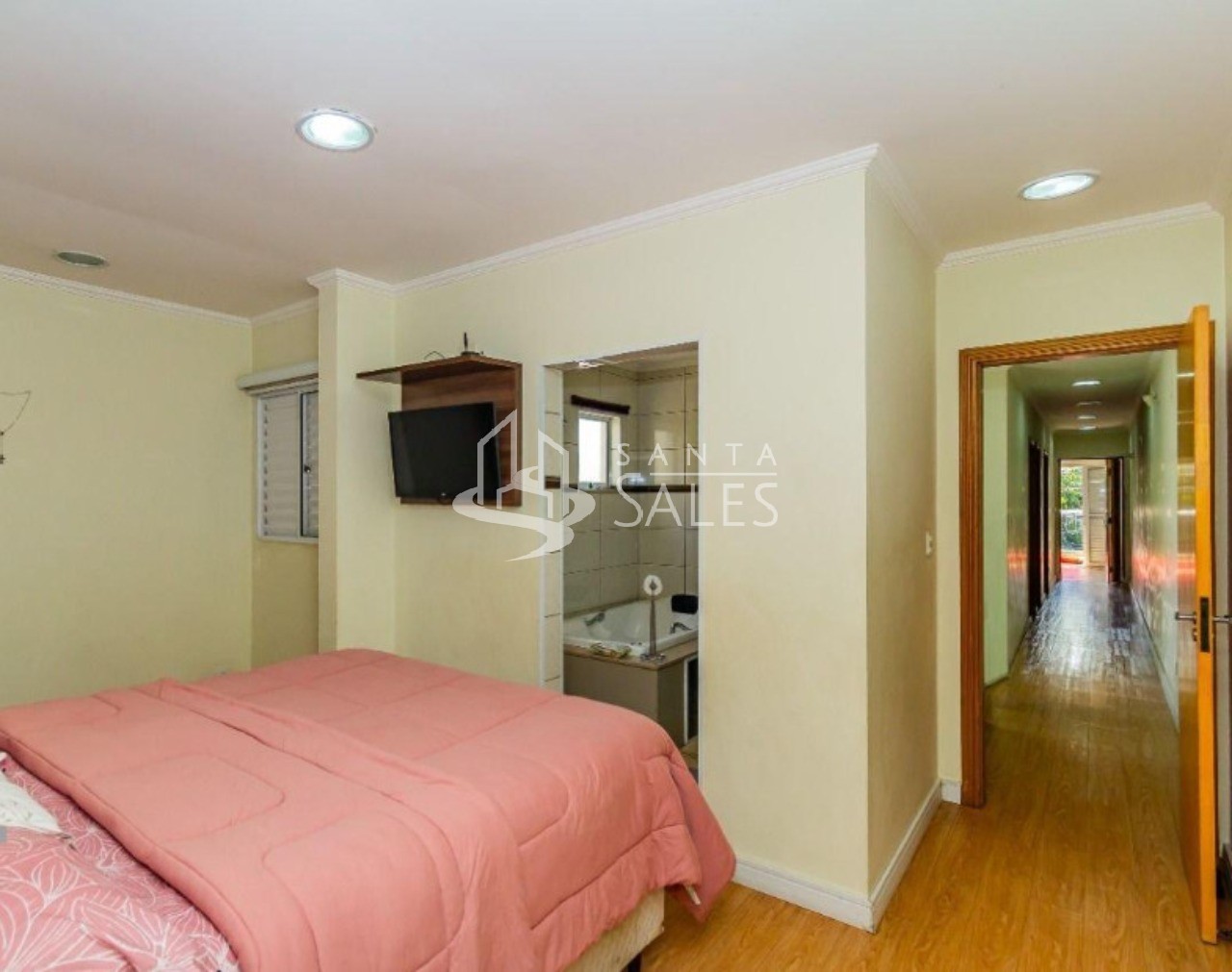 Casa, 4 quartos - Foto 7