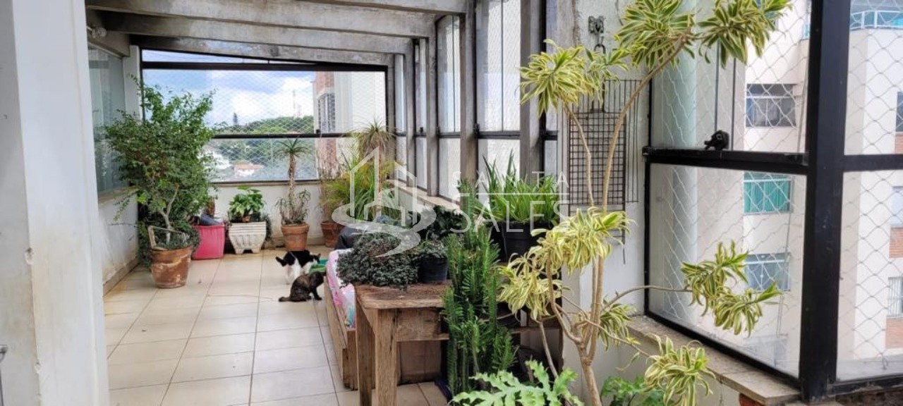 Cobertura, 3 quartos, 143 m² - Foto 3