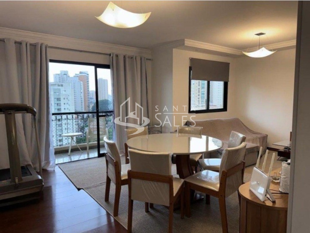 Apartamento, 3 quartos, 142 m² - Foto 1