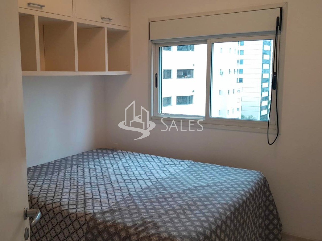 Apartamento, 1 quarto, 37 m² - Foto 7