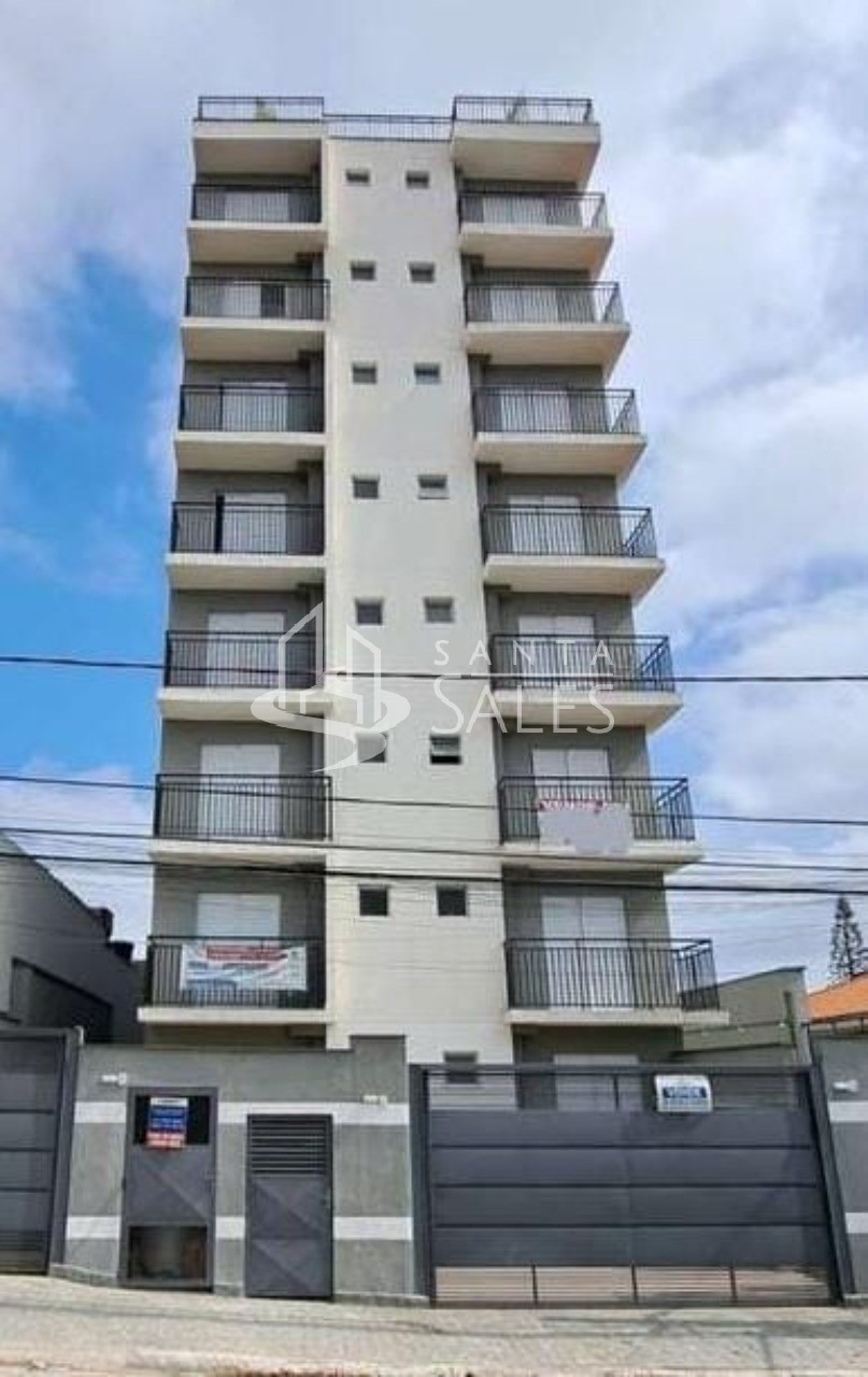 Apartamento à venda com 2 quartos, 45m² - Foto 15