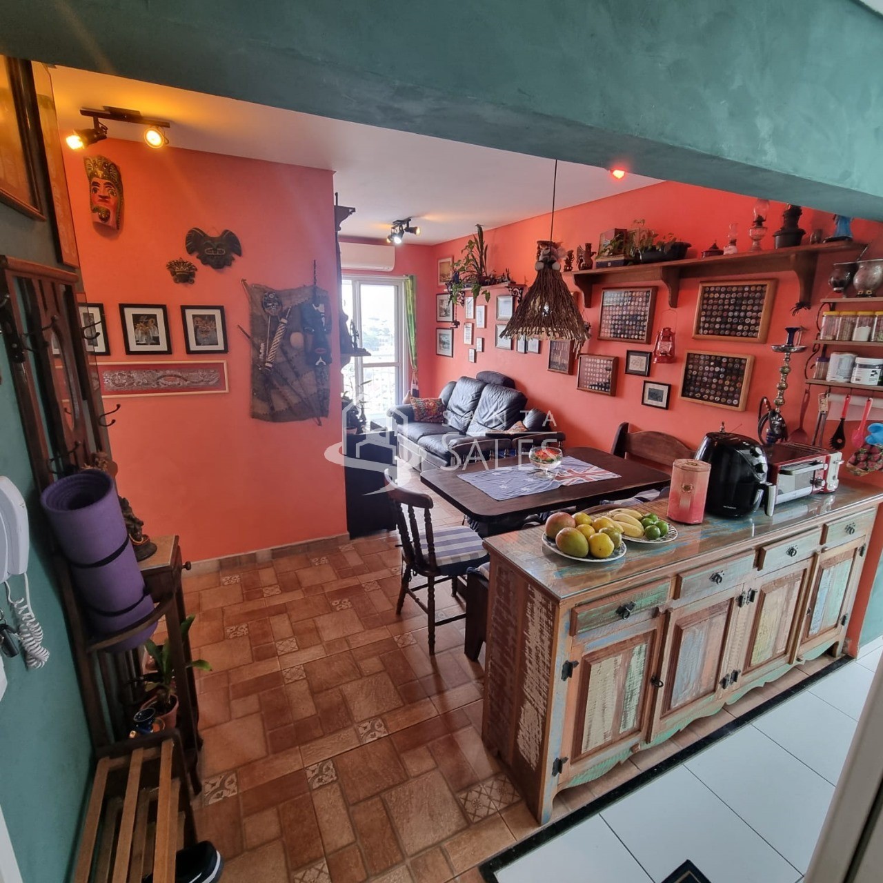 Cobertura, 2 quartos, 85 m² - Foto 9