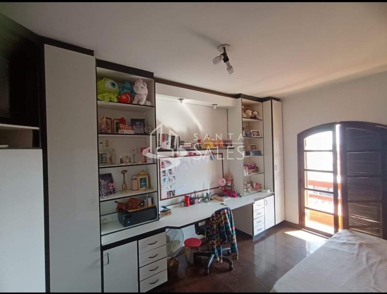 Sobrado, 4 quartos, 224 m² - Foto 7