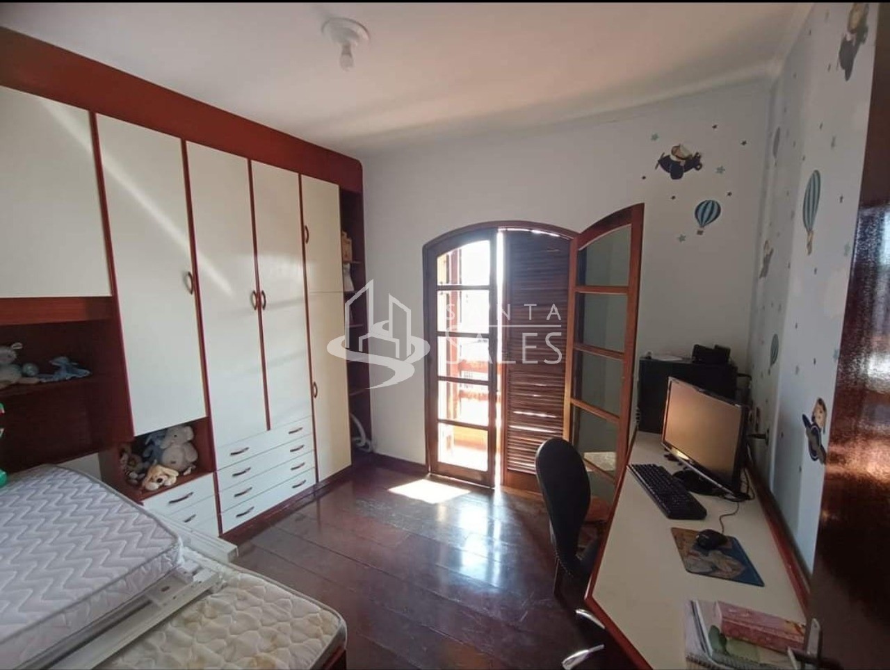 Sobrado, 4 quartos, 224 m² - Foto 23