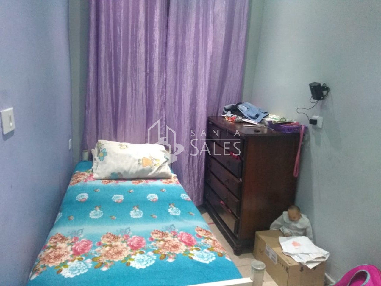 Apartamento, 2 quartos, 80 m² - Foto 3