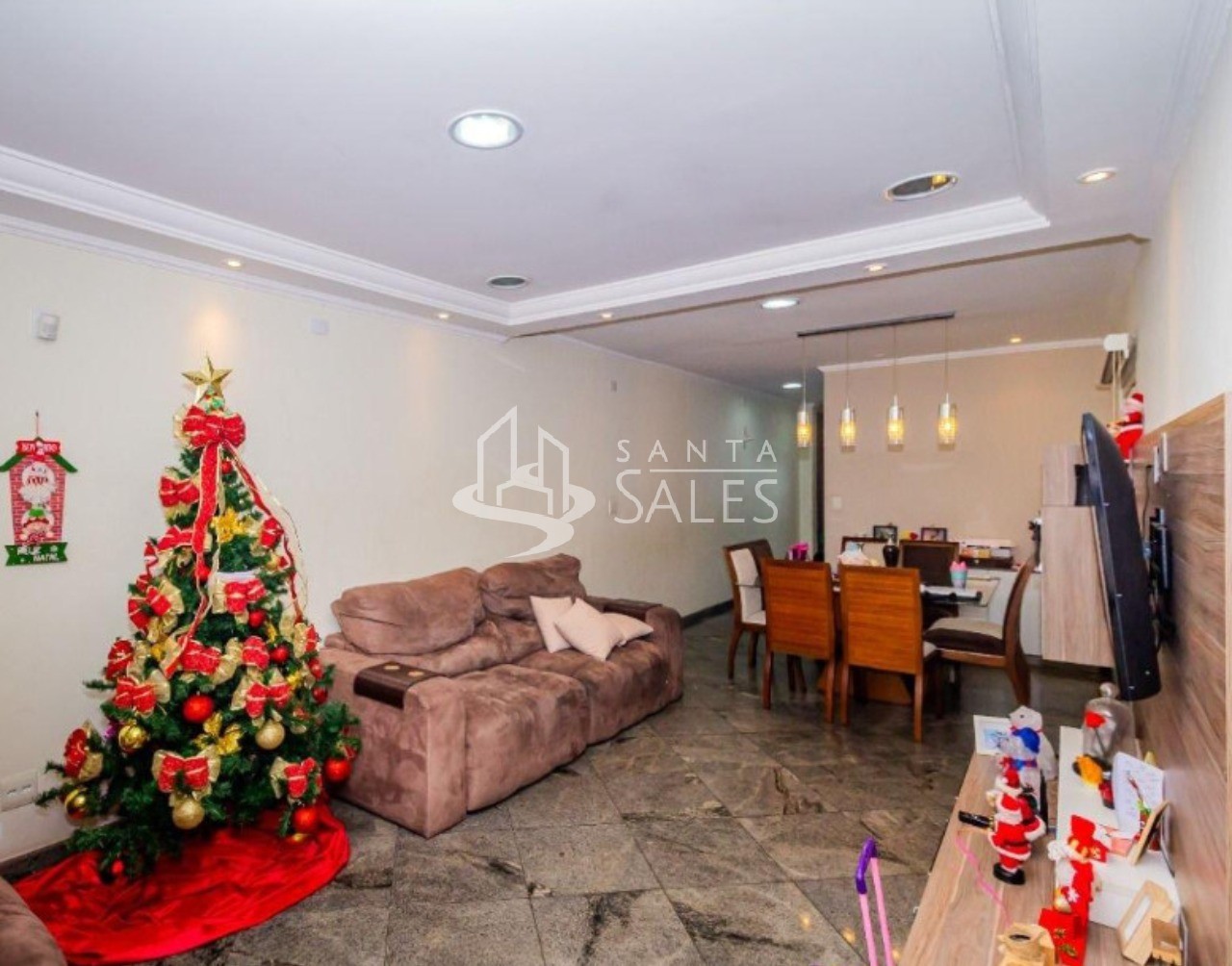 Casa, 4 quartos - Foto 3