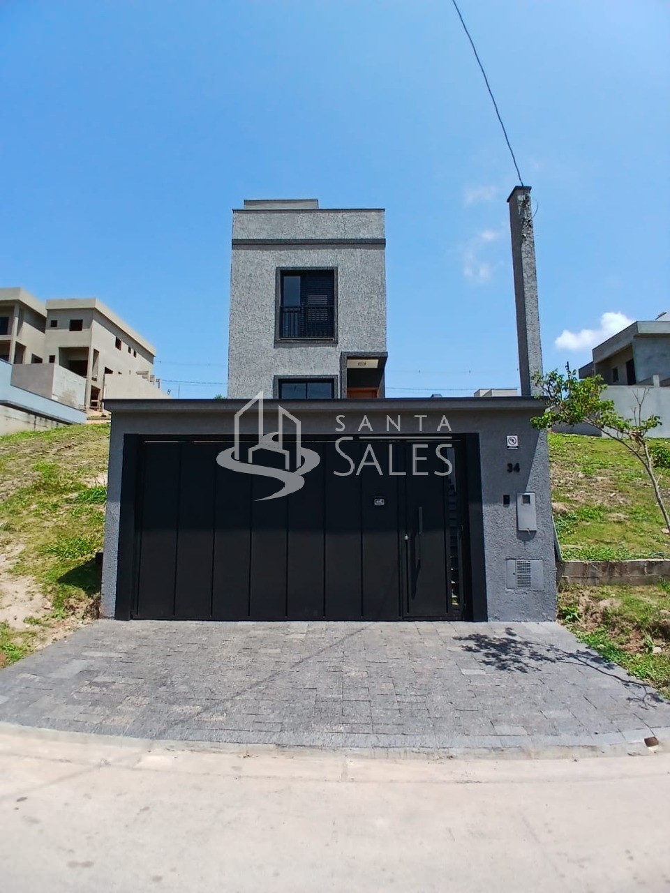 Casa de Condomínio, 3 quartos - Foto 10