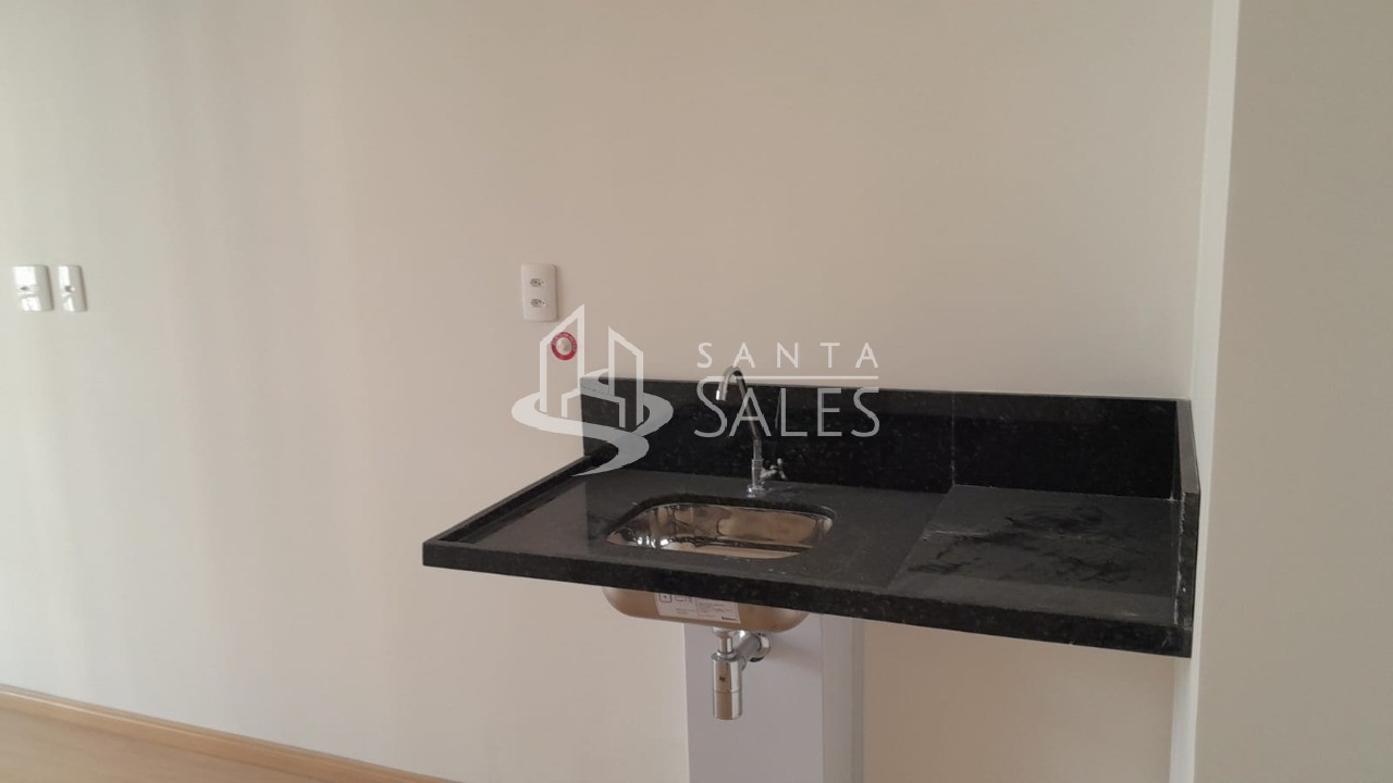 Kitnet e Studio à venda com 1 quarto, 28m² - Foto 5
