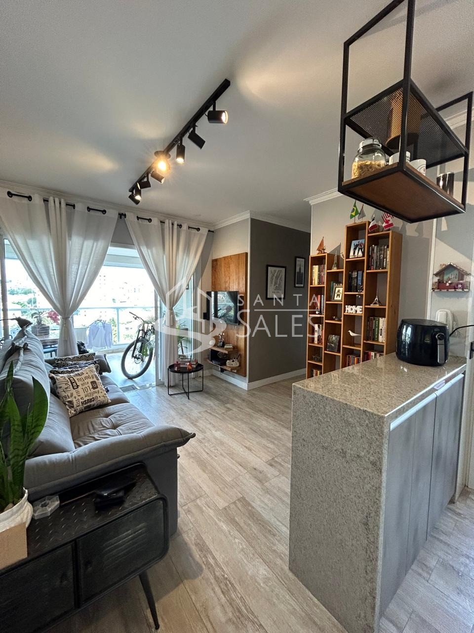 Apartamento, 2 quartos, 64 m² - Foto 4