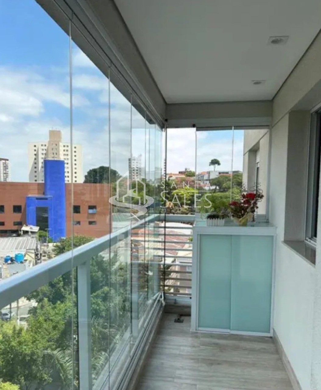 Apartamento, 2 quartos, 64 m² - Foto 1