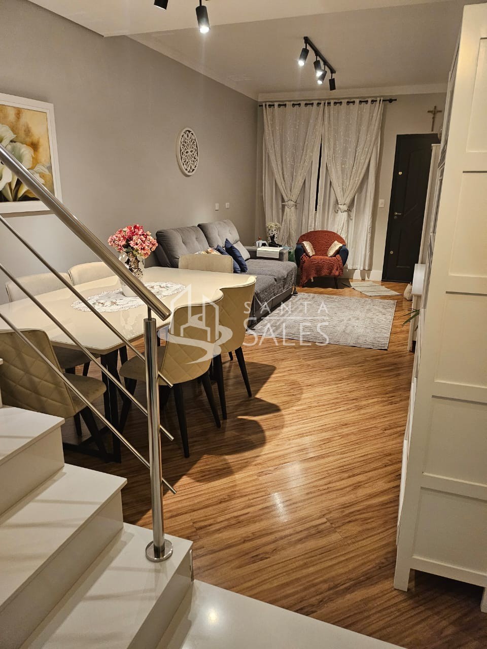 Casa, 3 quartos - Foto 4