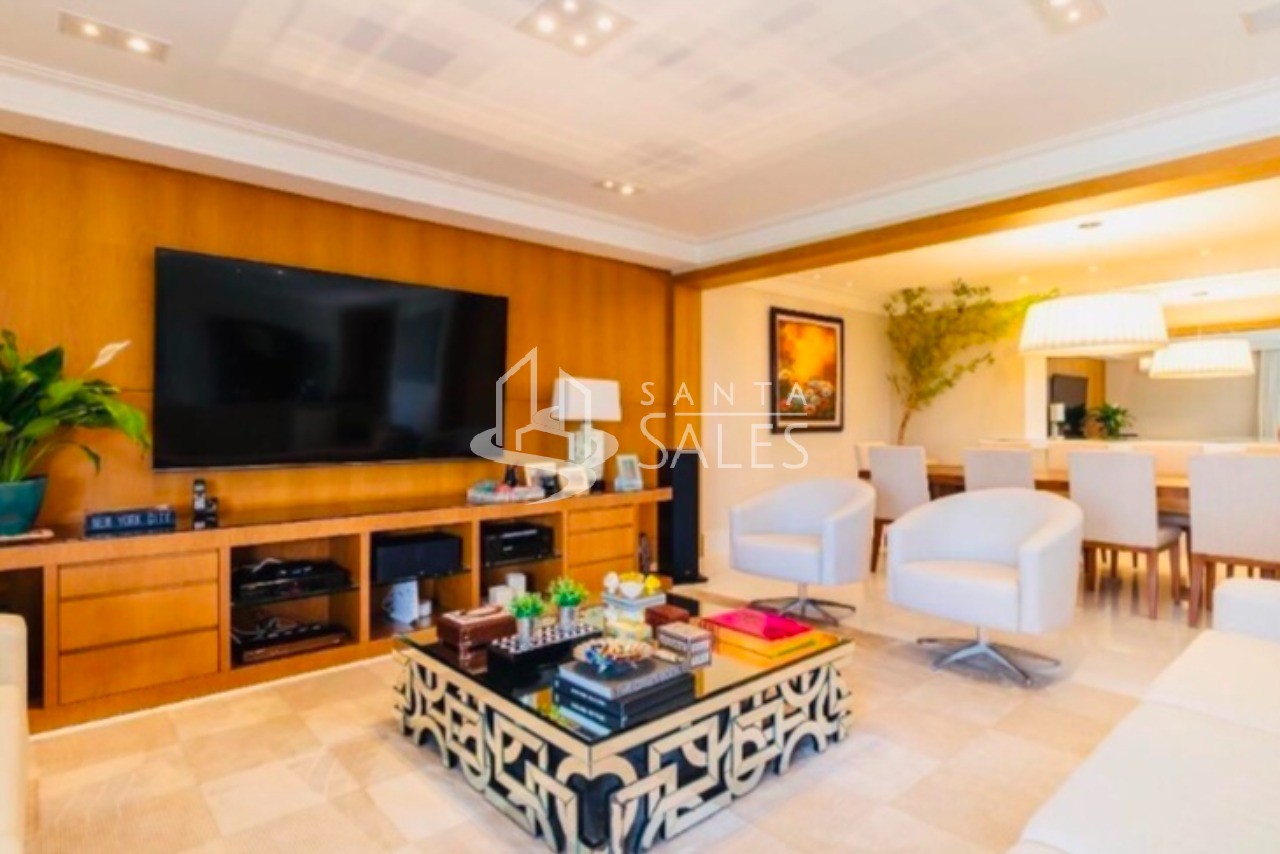 Apartamento, 4 quartos, 350 m² - Foto 12