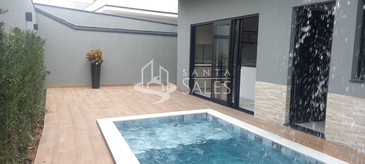 Casa de Condomínio, 4 quartos - Foto 31