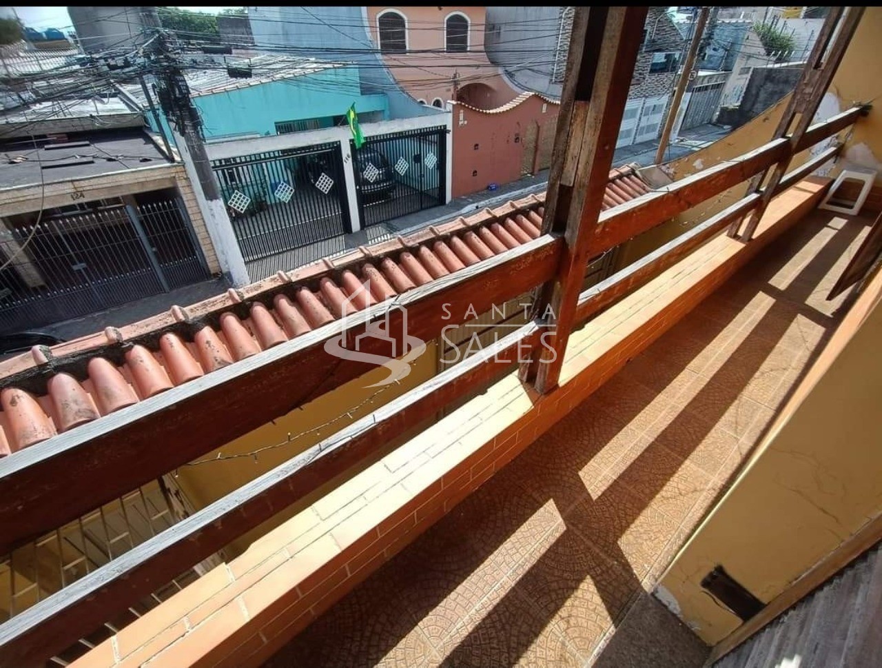 Sobrado, 4 quartos, 224 m² - Foto 11