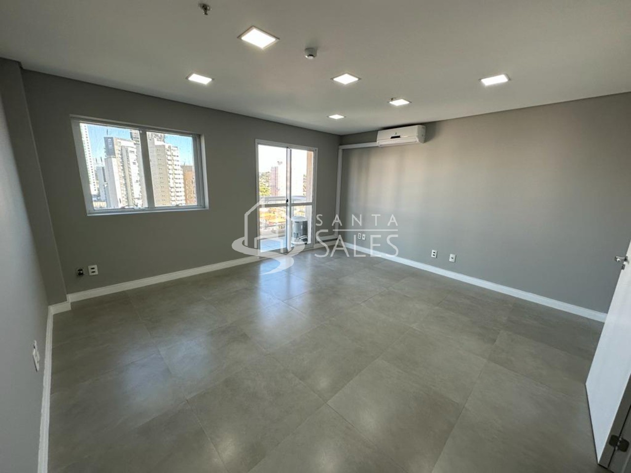Conjunto Comercial-Sala à venda, 41m² - Foto 5