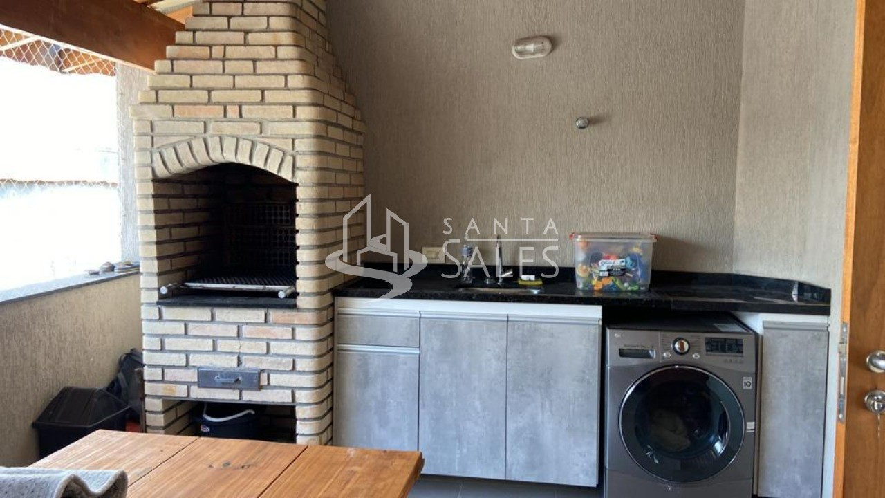 Sobrado, 3 quartos, 98 m² - Foto 24