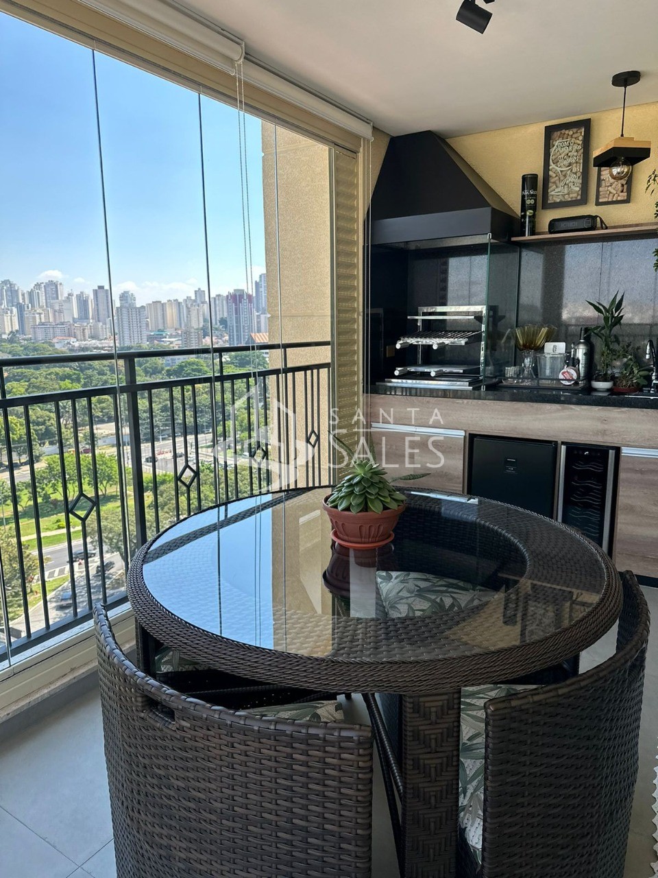 Apartamento, 2 quartos, 80 m² - Foto 2