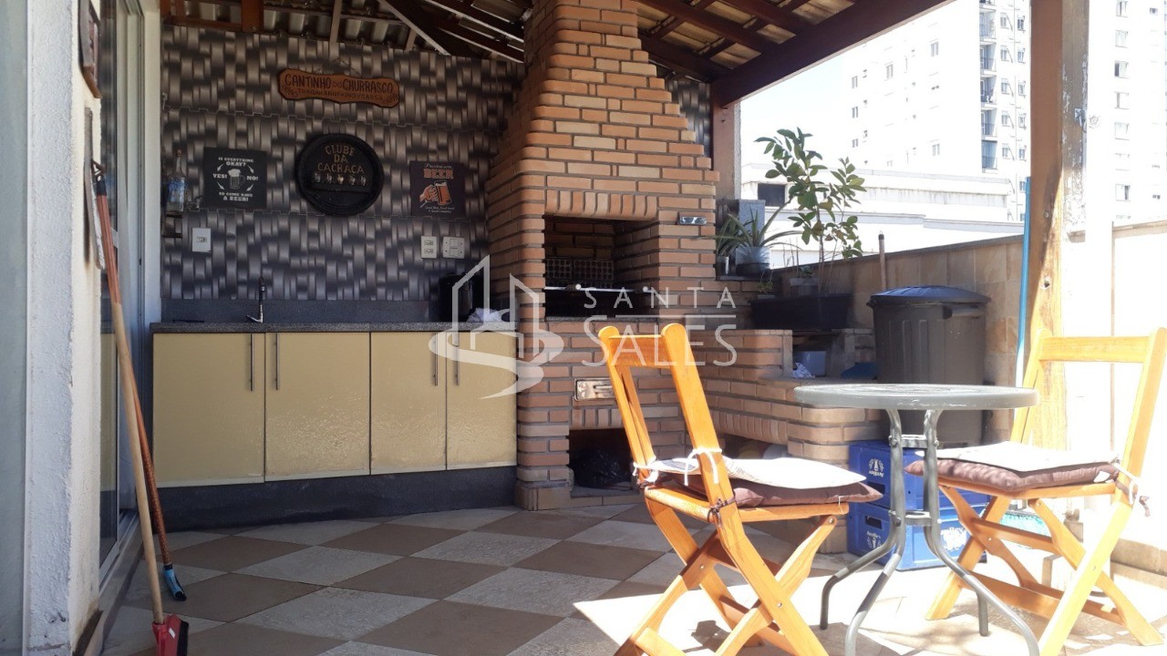 Cobertura, 3 quartos, 92 m² - Foto 2