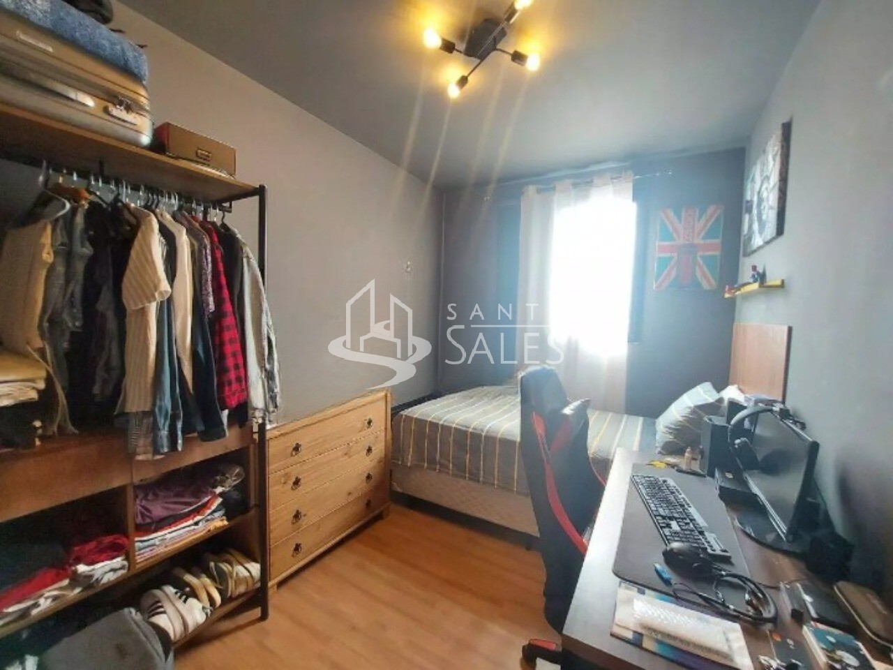 Apartamento, 3 quartos, 82 m² - Foto 5