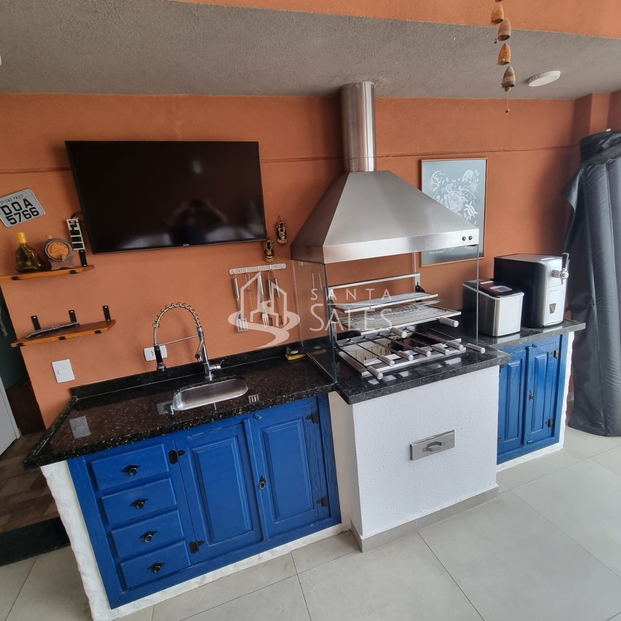 Cobertura, 2 quartos, 85 m² - Foto 3