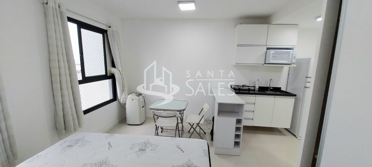 Apartamento à venda com 1 quarto, 24m² - Foto 14