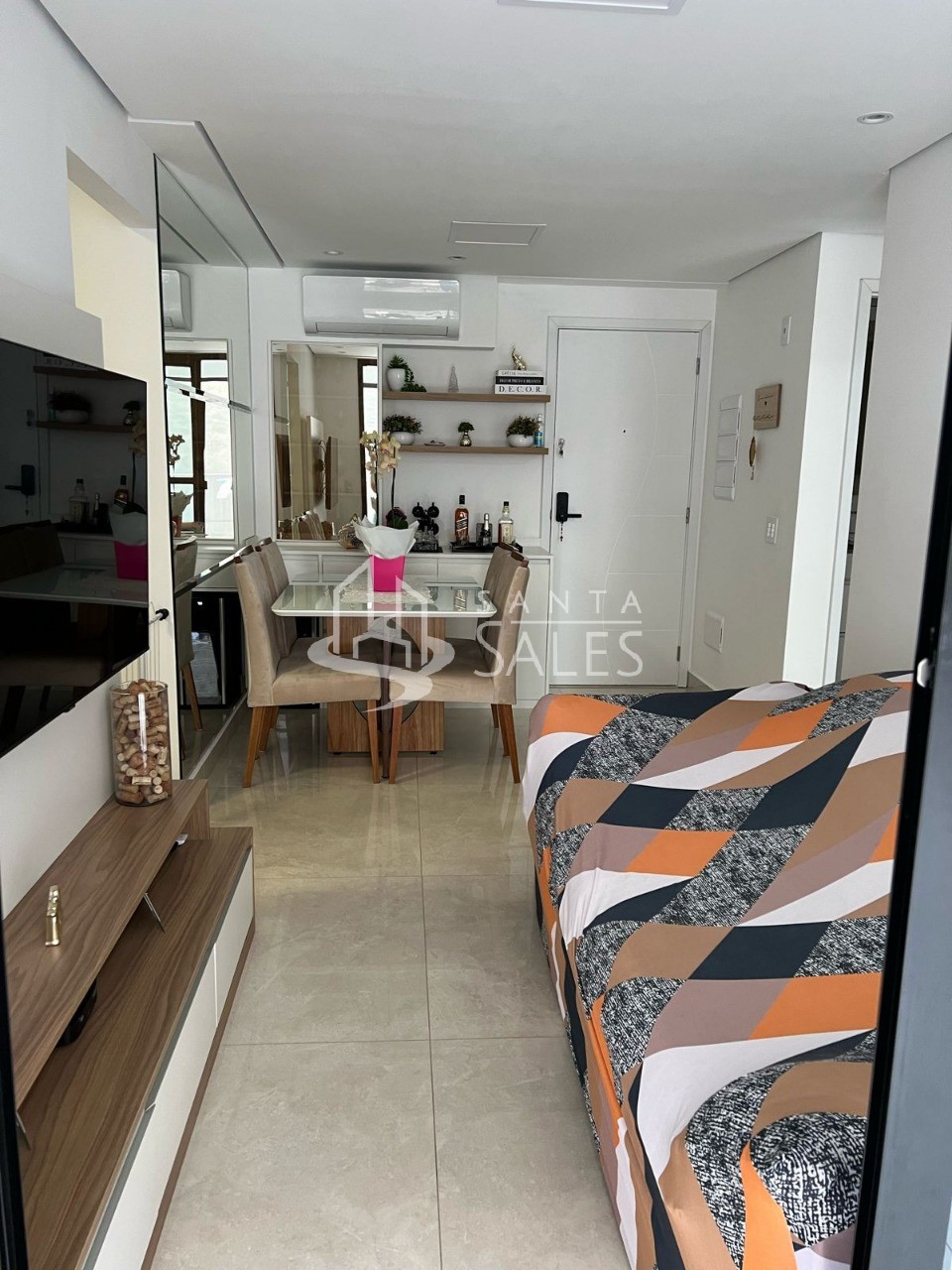 Apartamento, 2 quartos, 88 m² - Foto 2