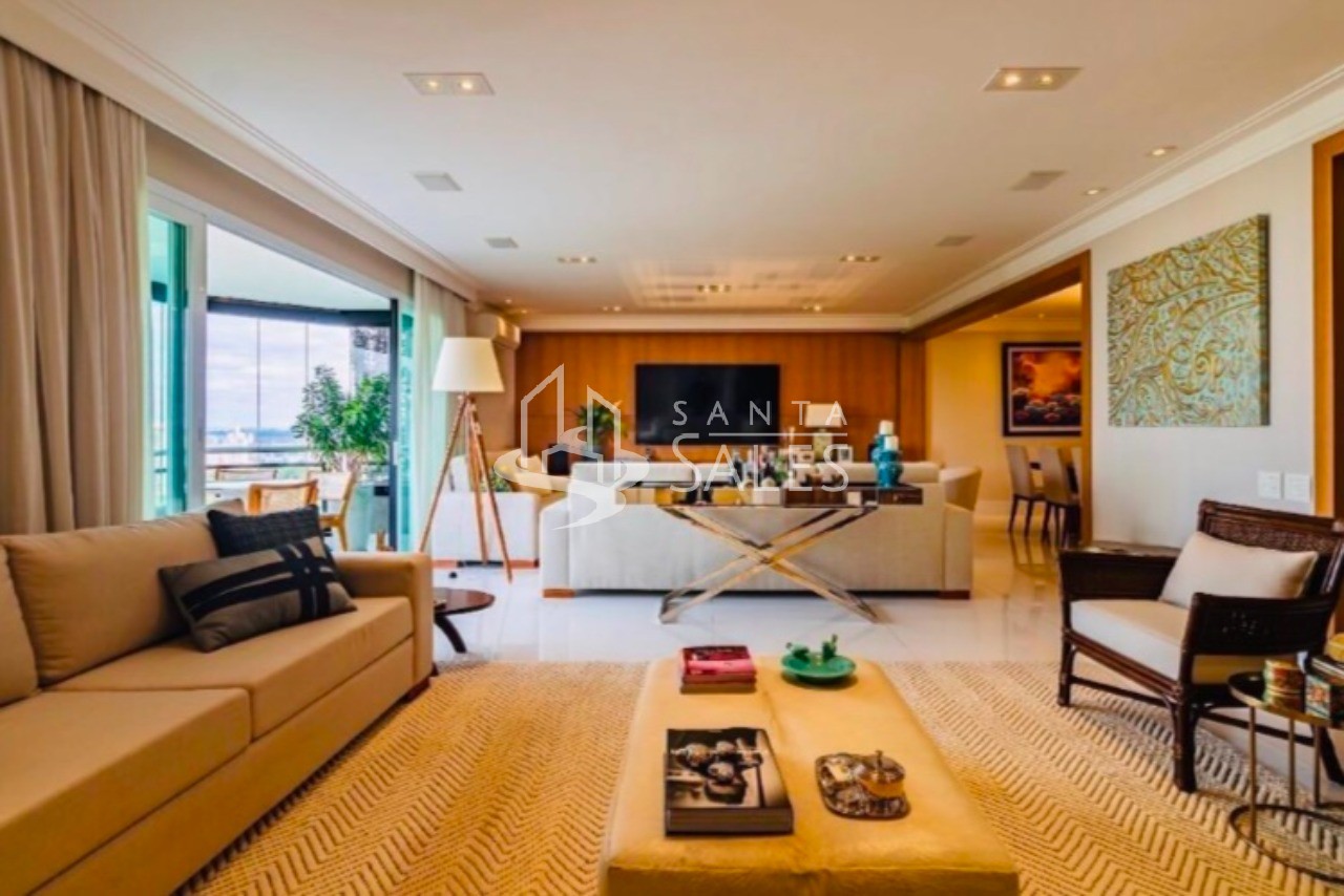 Apartamento, 4 quartos, 350 m² - Foto 9