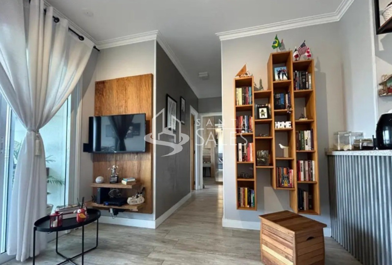 Apartamento, 2 quartos, 64 m² - Foto 5