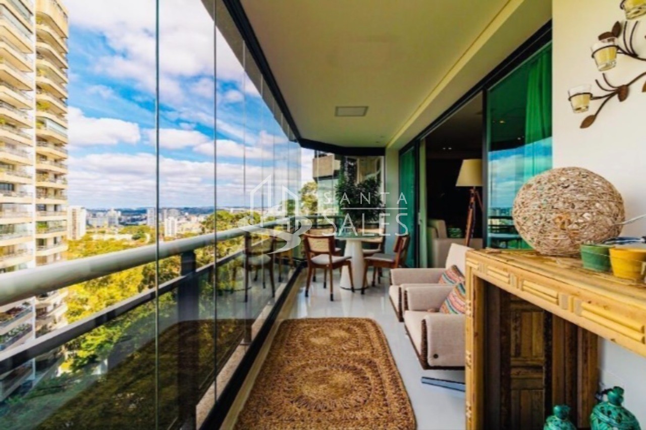 Apartamento, 4 quartos, 350 m² - Foto 2