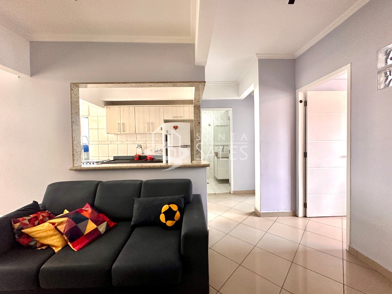 Apartamento, 2 quartos, 51 m² - Foto 5