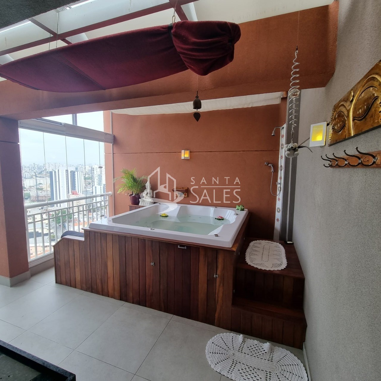 Cobertura, 2 quartos, 85 m² - Foto 5