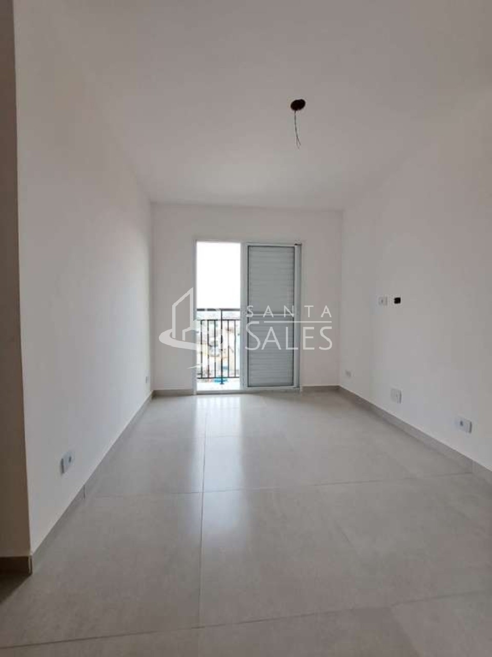 Apartamento à venda com 2 quartos, 45m² - Foto 2