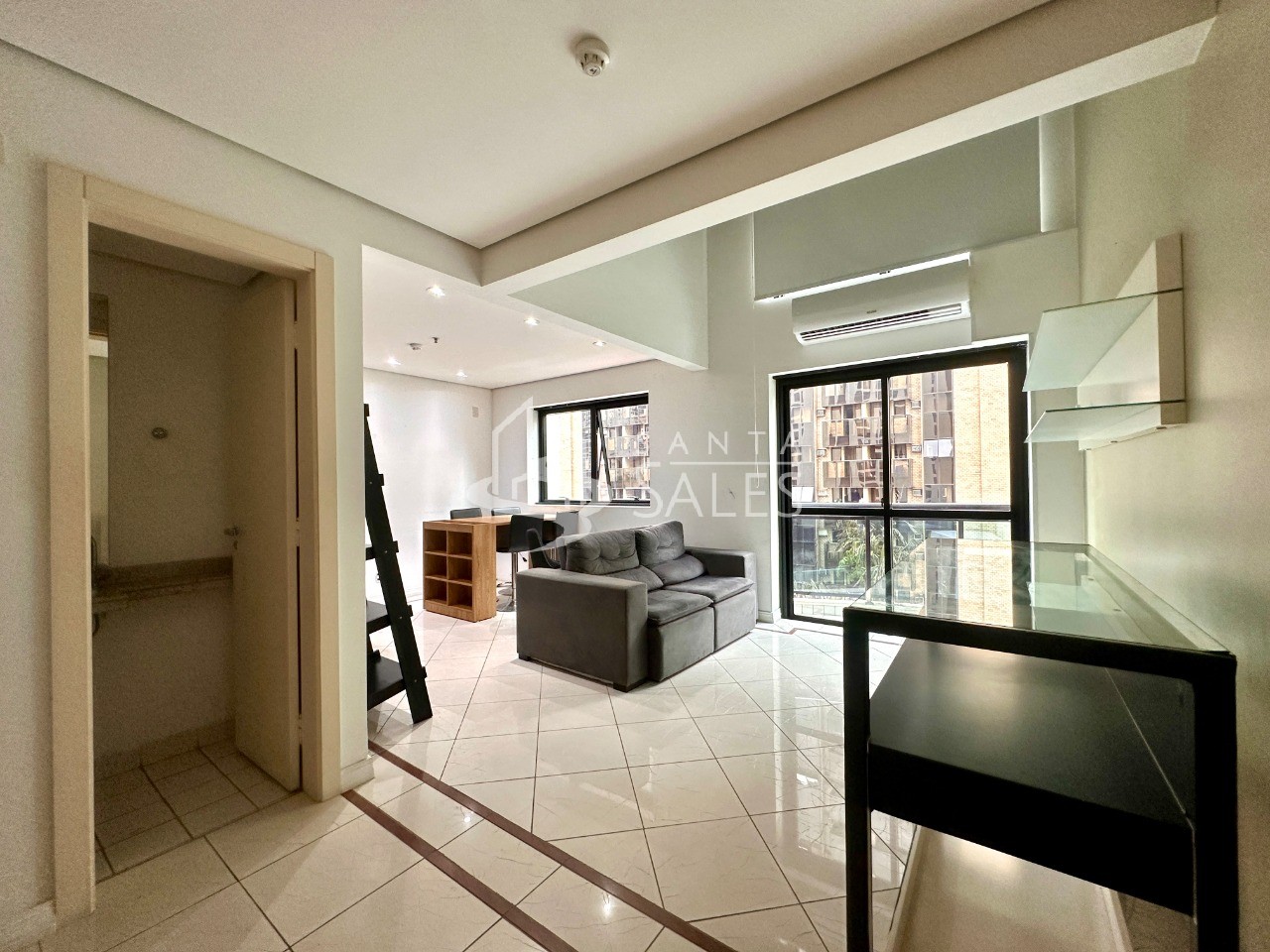 Apartamento, 2 quartos, 65 m² - Foto 2