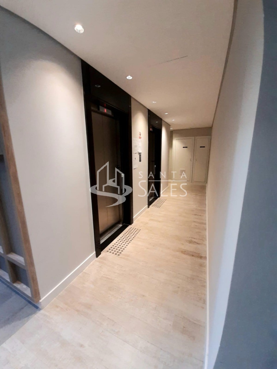 Apartamento à venda com 1 quarto, 24m² - Foto 17