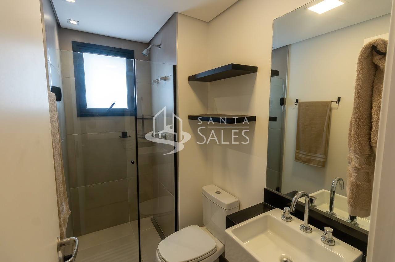 Apartamento, 1 quarto, 16 m² - Foto 2