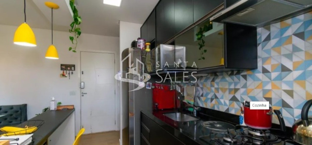 Apartamento, 2 quartos, 54 m² - Foto 6