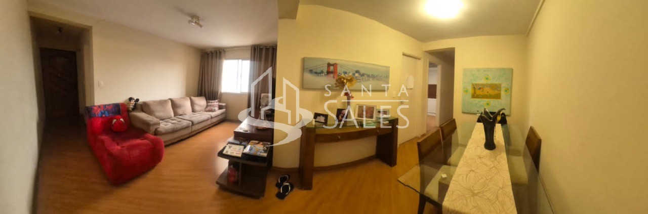 Apartamento, 3 quartos, 72 m² - Foto 3