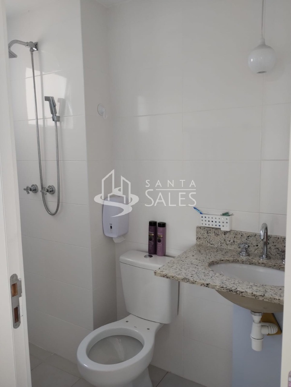 Apartamento à venda com 2 quartos, 60m² - Foto 11