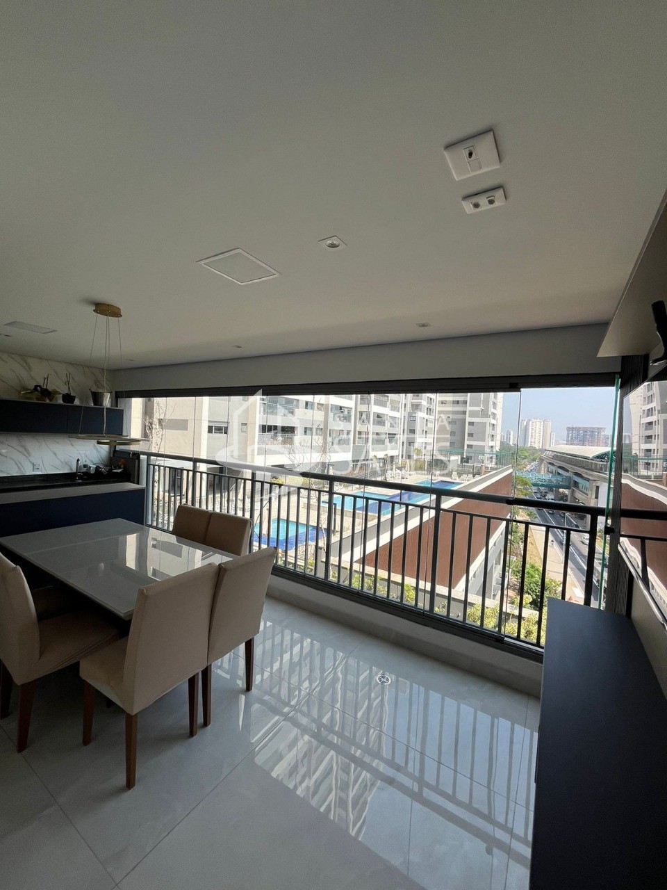 Apartamento, 3 quartos, 121 m² - Foto 2